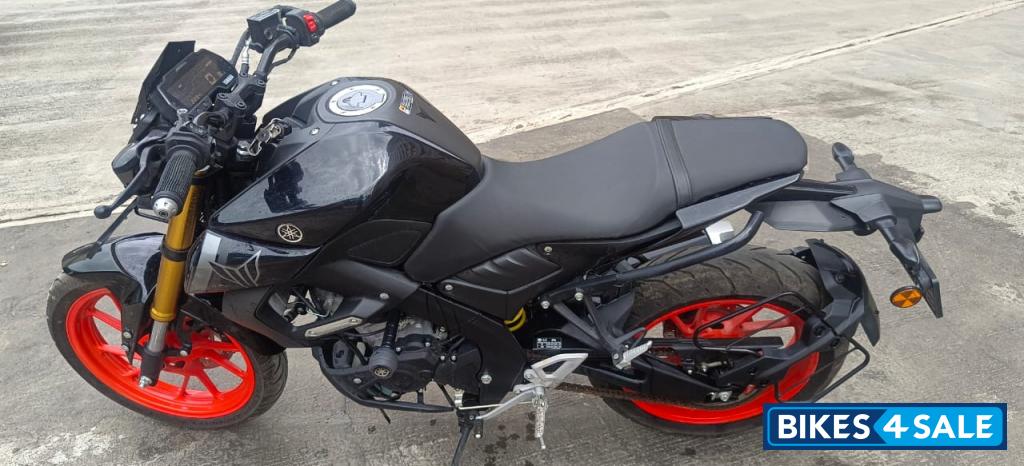 Yamaha MT-15