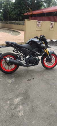 Yamaha MT-15