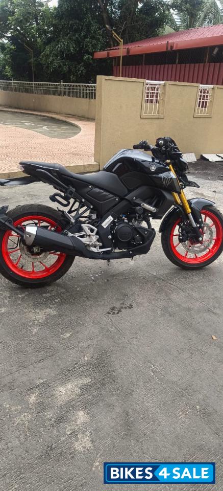 Yamaha MT-15