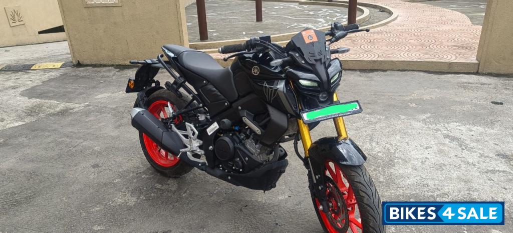 Yamaha MT-15