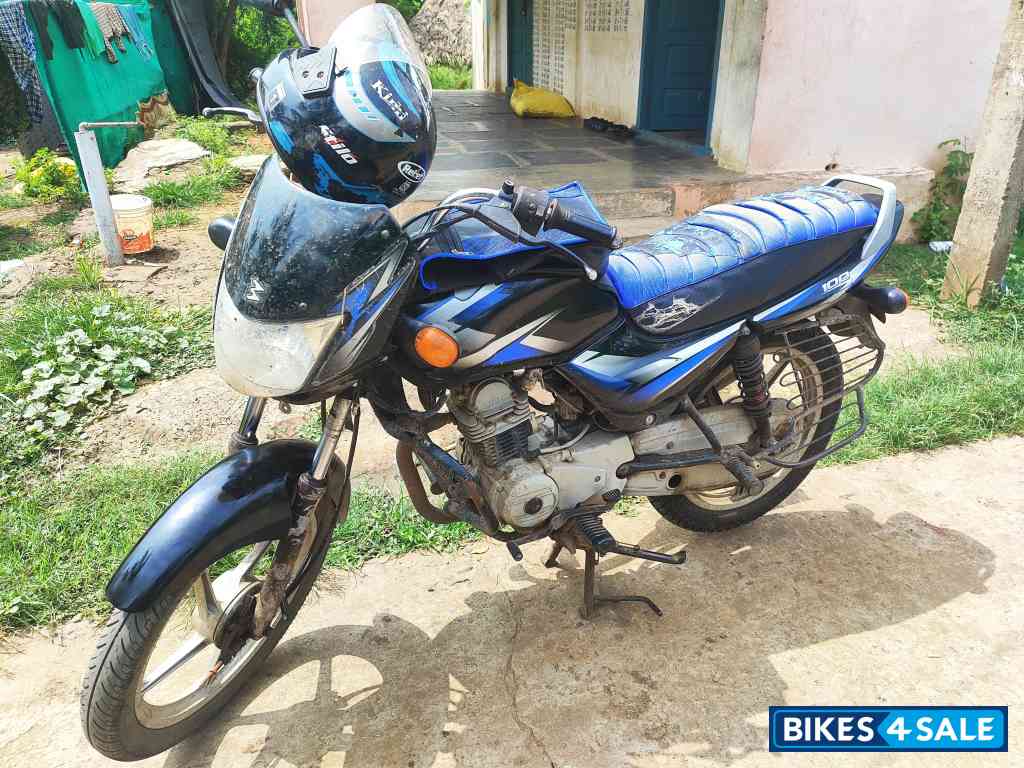 Bajaj CT 100