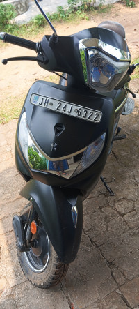 Hero Pleasure Plus BS6 2022 Model