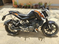 KTM Duke 200