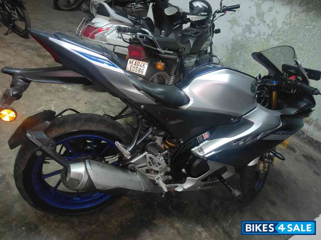 Yamaha R15M Yamaha R15M