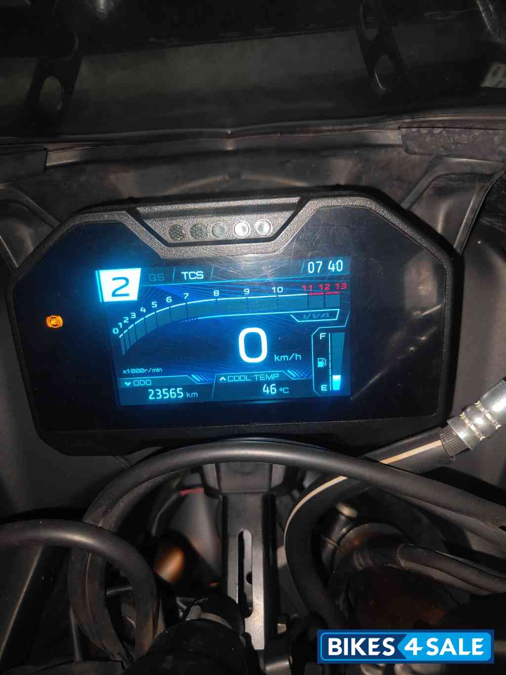 Yamaha R15M Yamaha R15M