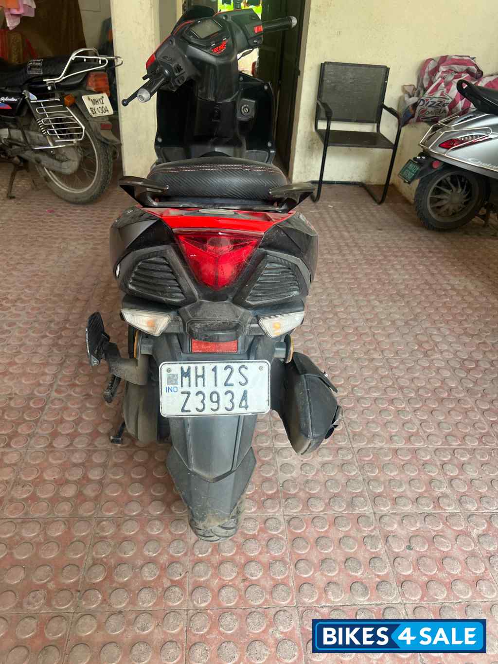 TVS NTORQ 125 Race Edition BS6