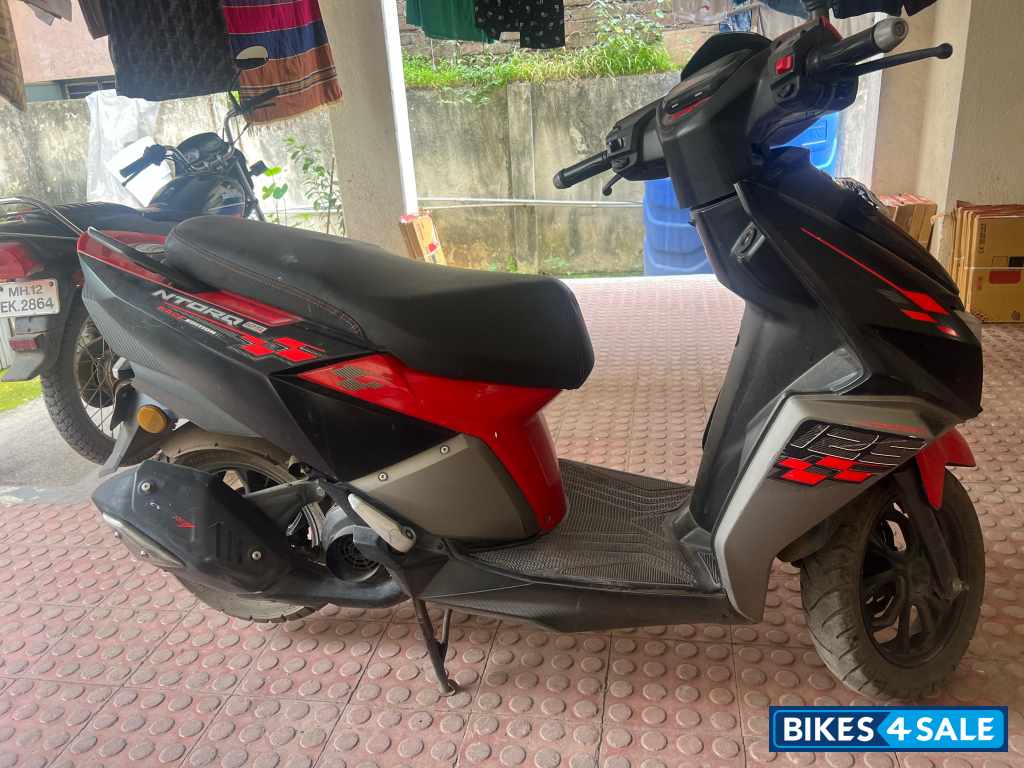 TVS NTORQ 125 Race Edition BS6