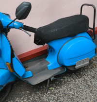 LML Vespa 1987 Model