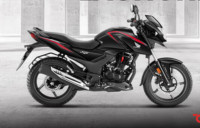 Honda SP160 Double Disc 2025 2025 Model