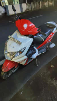 Honda Dio 2015 Model