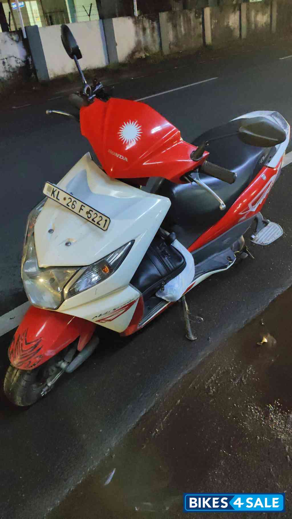 Honda Dio