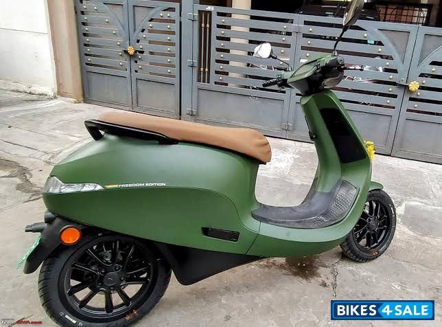 Ola S1 Pro Freedom Edition