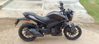 Grey Bajaj Dominar 250