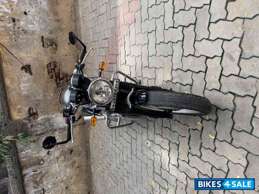 Royal Enfield Continental GT 650