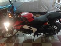 Red Bajaj Pulsar NS 160