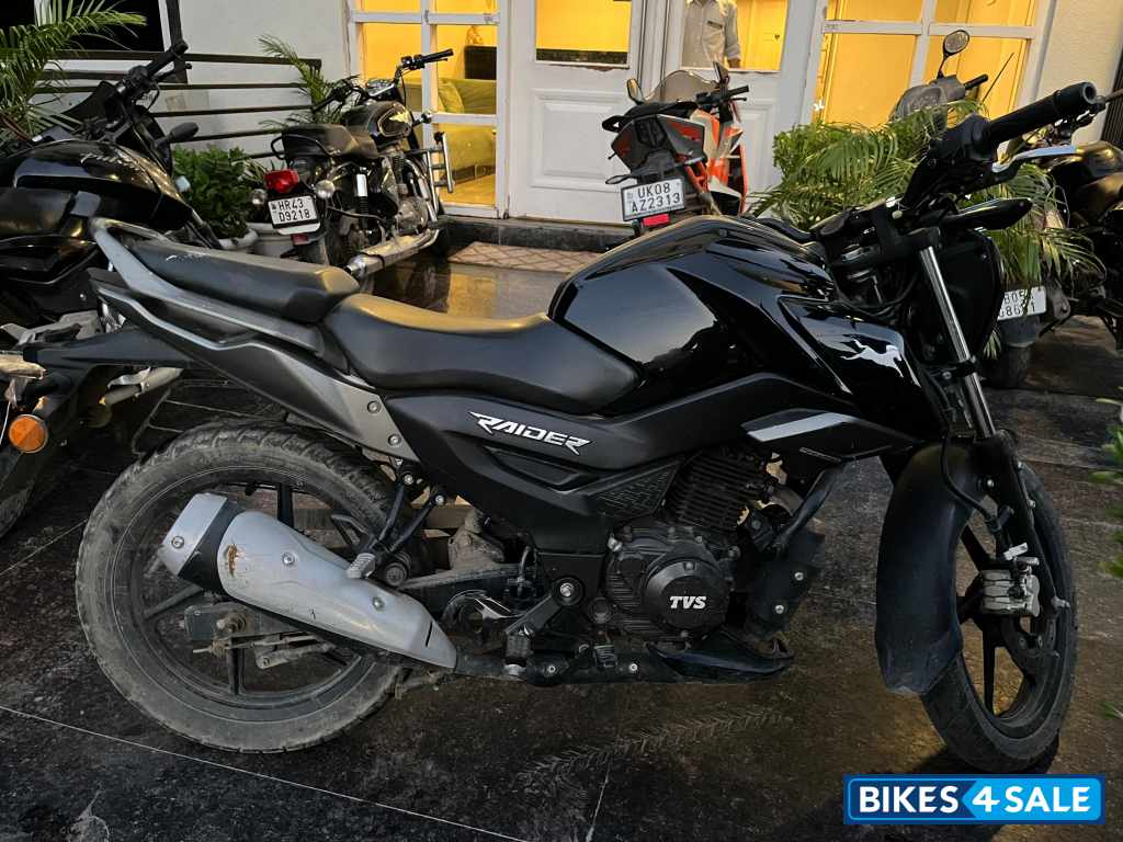 TVS Raider 125 TVS Raider 125