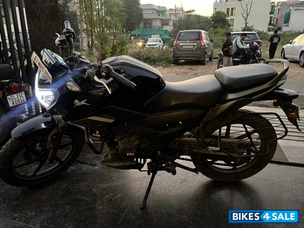 TVS Raider 125 TVS Raider 125