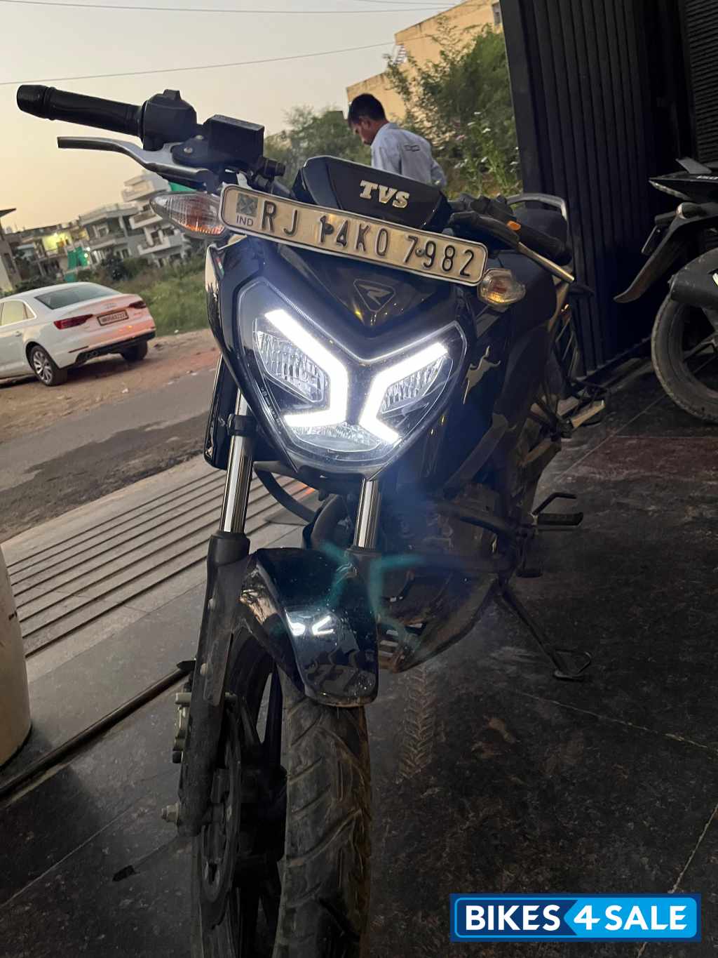 TVS Raider 125 TVS Raider 125