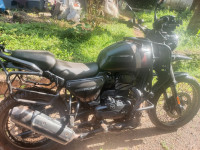 Yezdi Adventure Matte 2023 Model