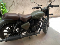 Royal Enfield Classic 350 Dual Channel BS6 2022 Model