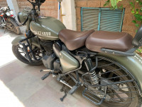 Royal Enfield Classic 350 Dual Channel BS6