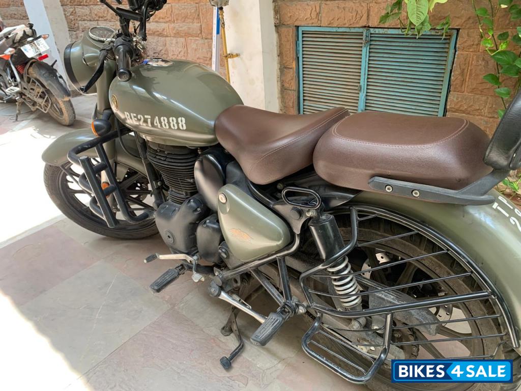 Royal Enfield Classic 350 Dual Channel BS6 Royal Enfield Classic 350 Dual Channel BS6