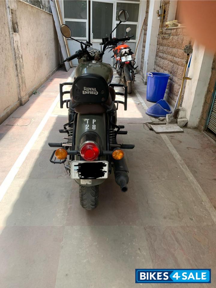 Royal Enfield Classic 350 Dual Channel BS6 Royal Enfield Classic 350 Dual Channel BS6