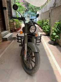 Royal Enfield Classic 350 Dual Channel BS6