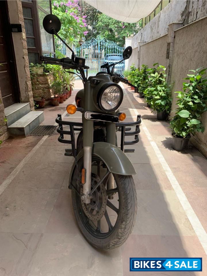 Royal Enfield Classic 350 Dual Channel BS6 Royal Enfield Classic 350 Dual Channel BS6