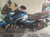 Honda SP 125 BSVI 2024 Model