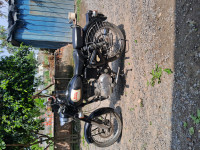 Black Royal Enfield Classic 350