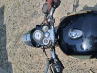 Black Royal Enfield Classic 350