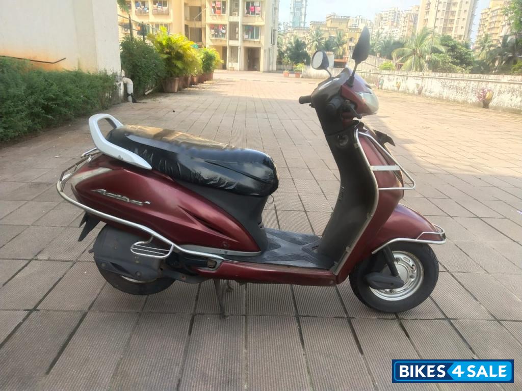 Honda Activa 3G