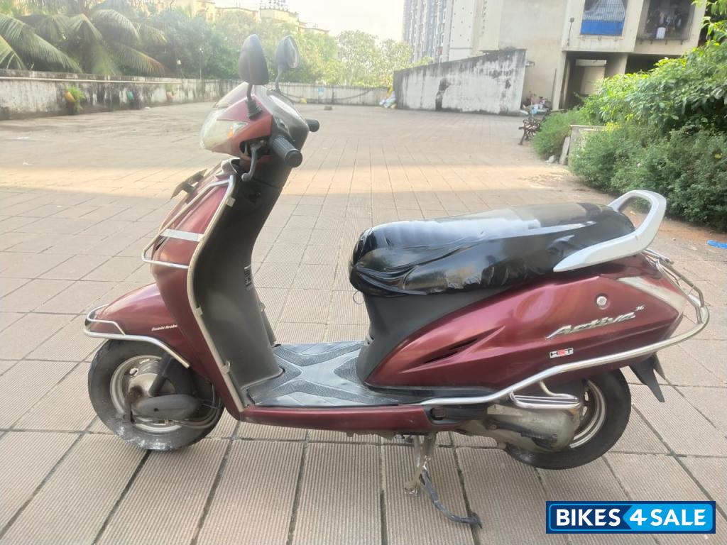 Honda Activa 3G