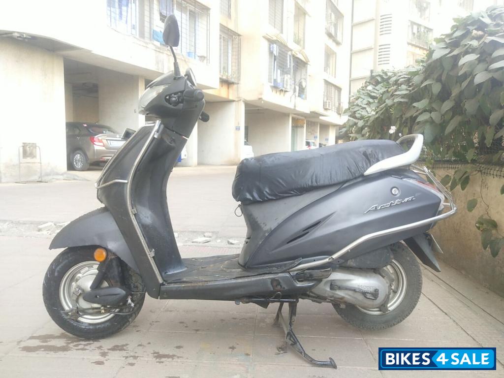 Honda Activa 4G