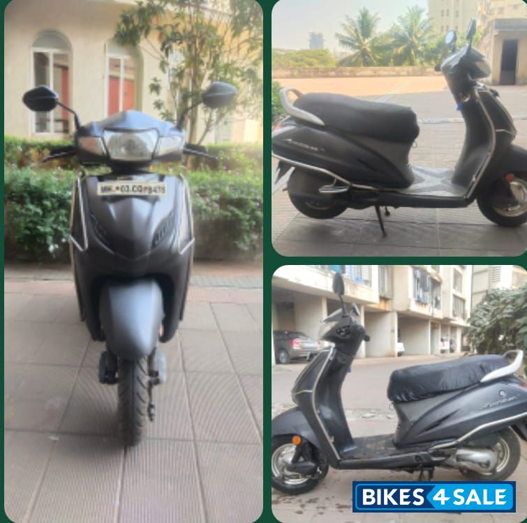Honda Activa 4G