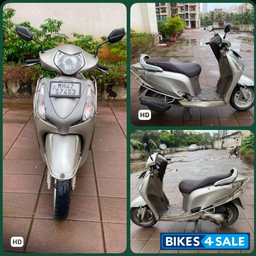Honda Aviator