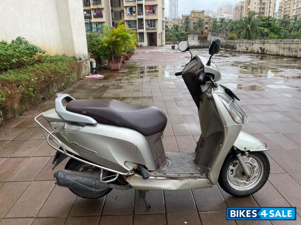 Honda Aviator Honda Aviator