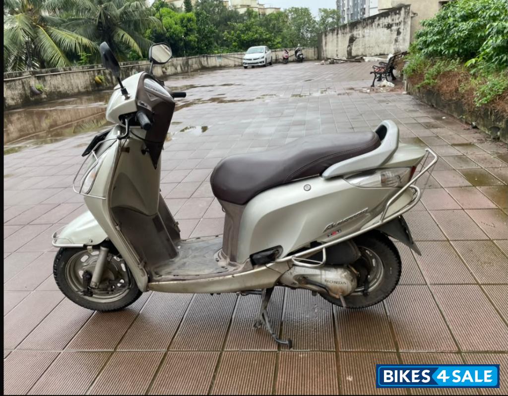 Honda Aviator Honda Aviator