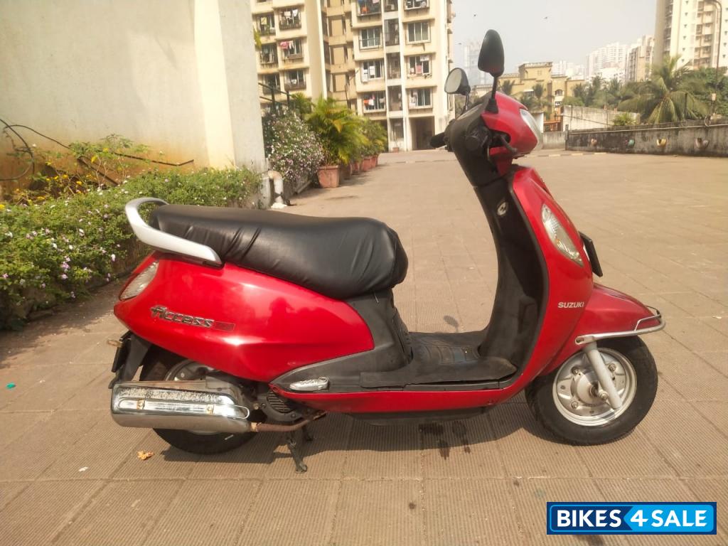 Suzuki Access 125 Suzuki Access 125