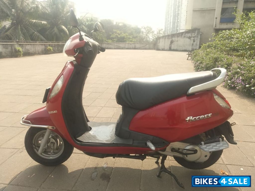 Suzuki Access 125 Suzuki Access 125