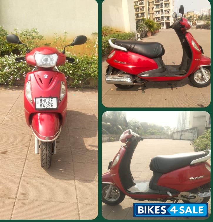 Suzuki Access 125