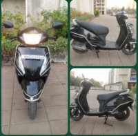 TVS Jupiter 2017 Model