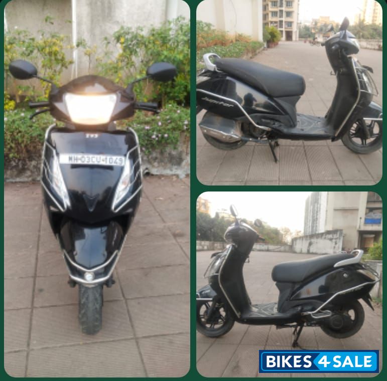 TVS Jupiter