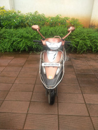 TVS Scooty Pep Plus