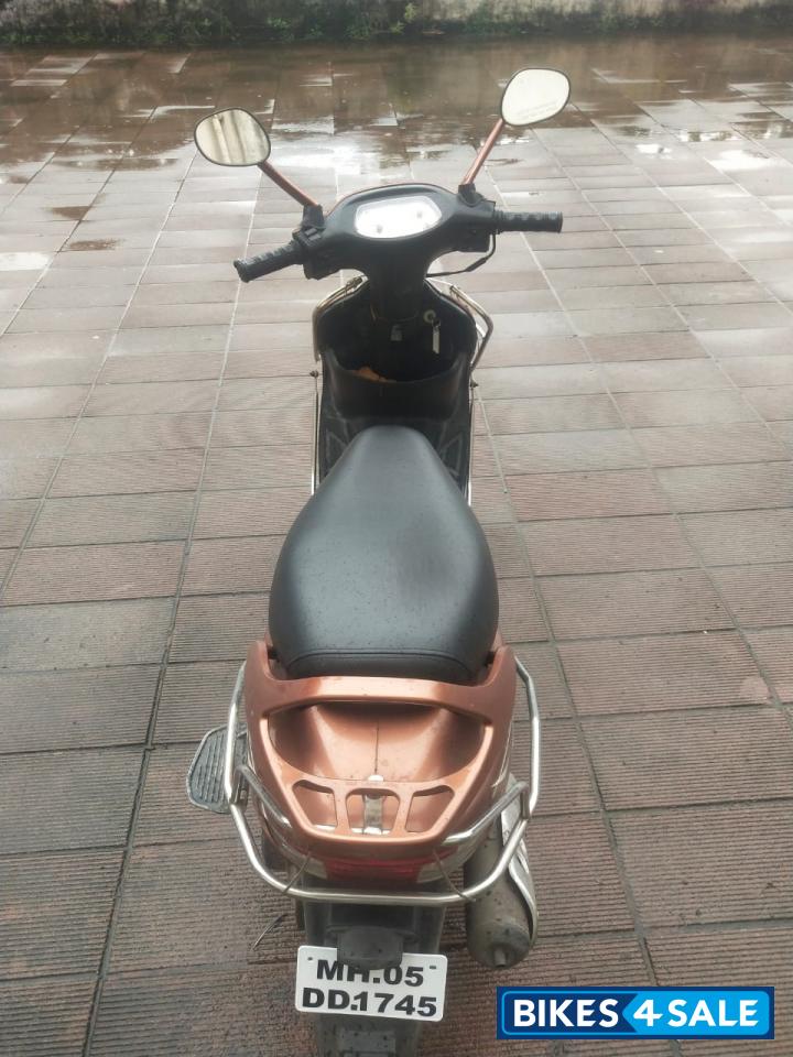 TVS Scooty Pep Plus