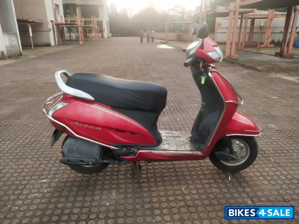 Honda Activa Honda Activa