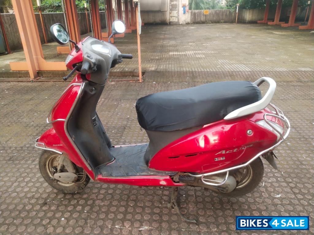 Honda Activa Honda Activa