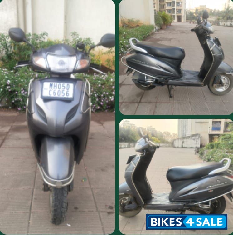 Honda Activa 3G