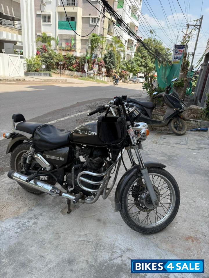 Royal Enfield Thunderbird